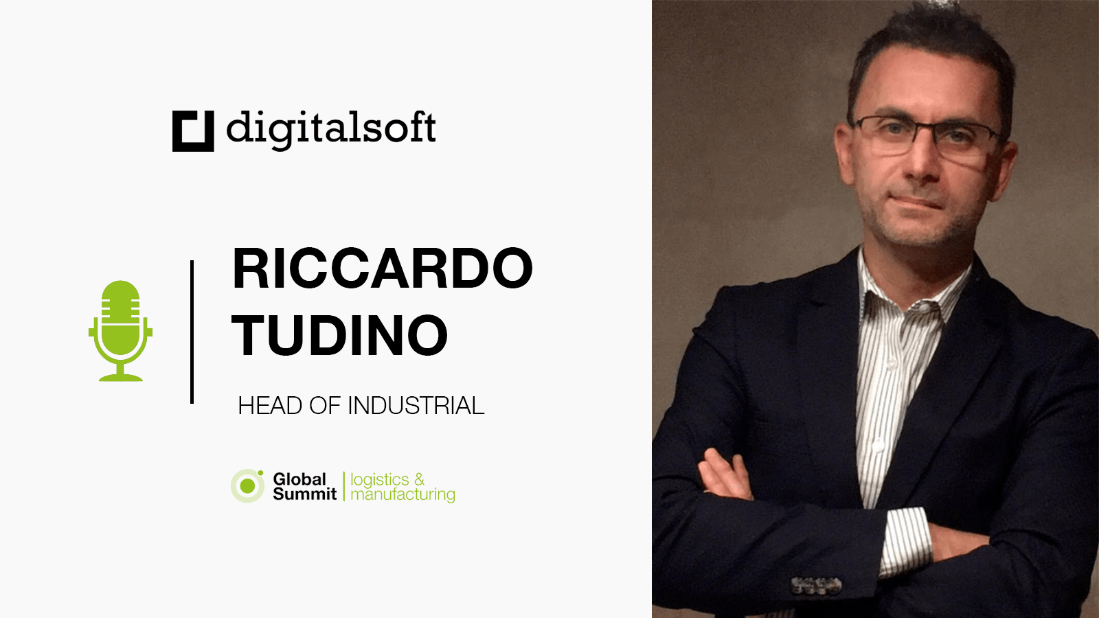 Interview Riccardo Tudino