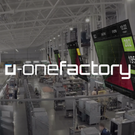 d-onefactory MES/smart factory